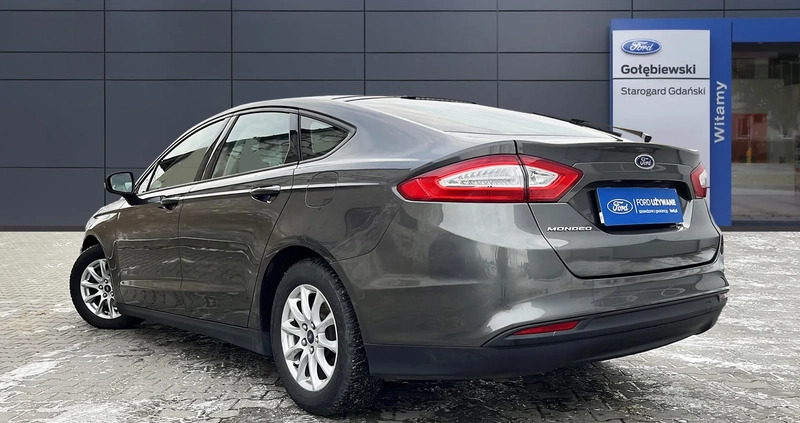 Ford Mondeo cena 49900 przebieg: 194818, rok produkcji 2017 z Kunów małe 497